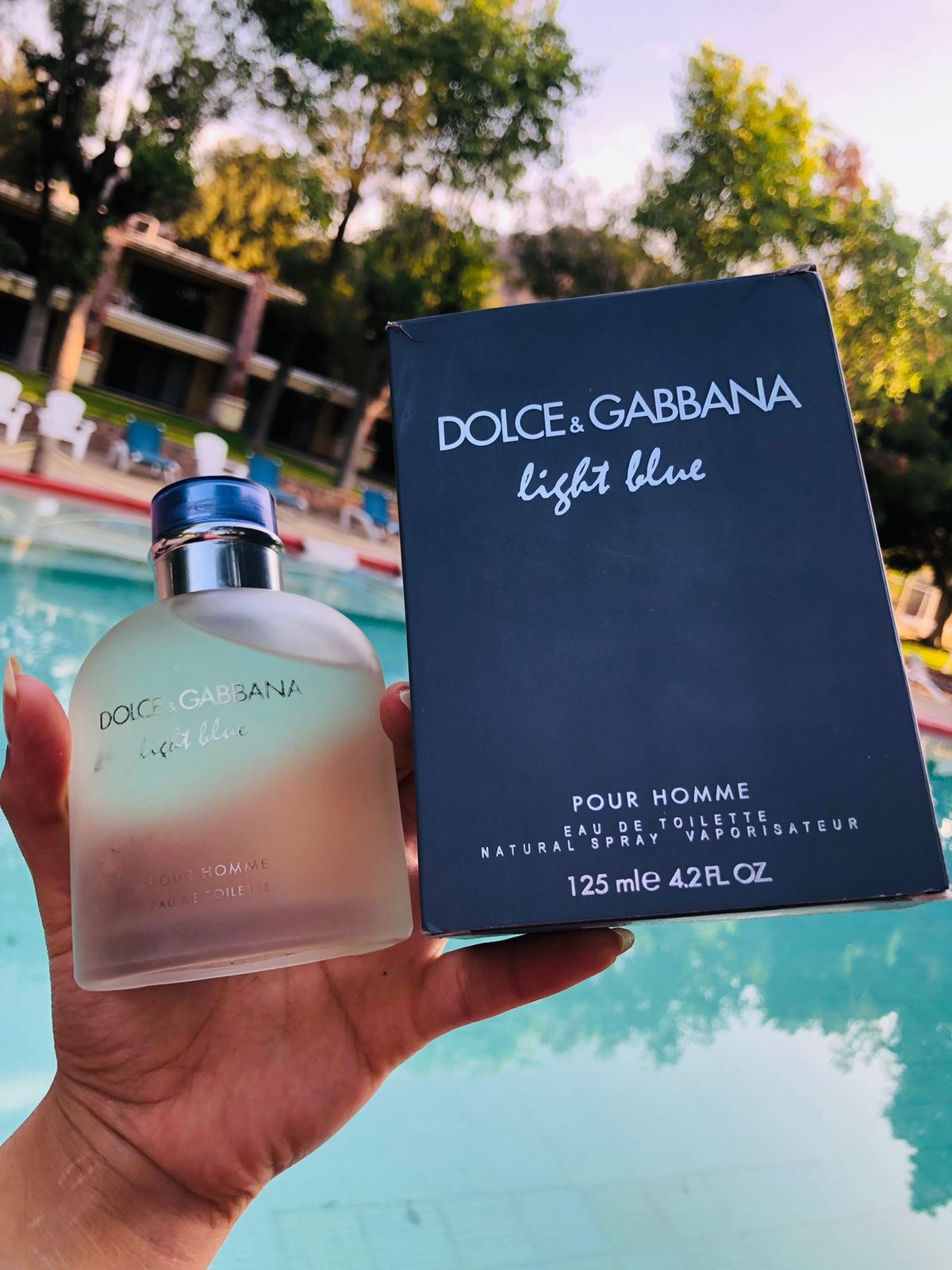Dolce & Gabbana Light Blue